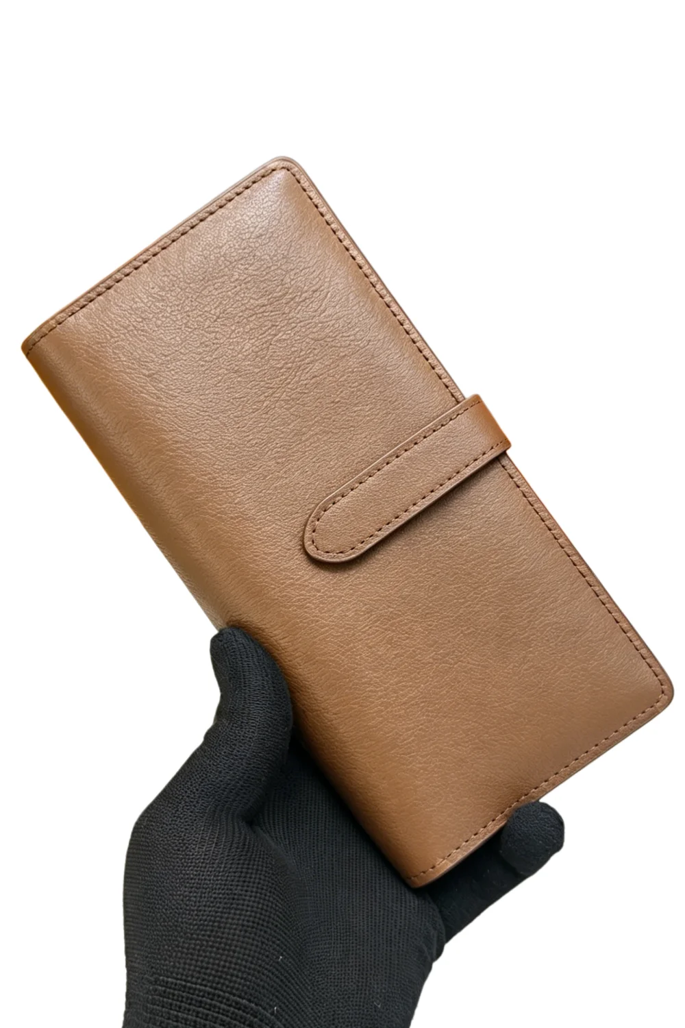 Fashion New Design Luxury Women's Bag 10x19x1.7cm Portable Letter Printed Wallet Wallet Without Box