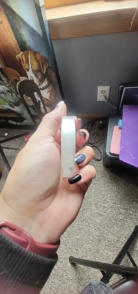 Customer review photo