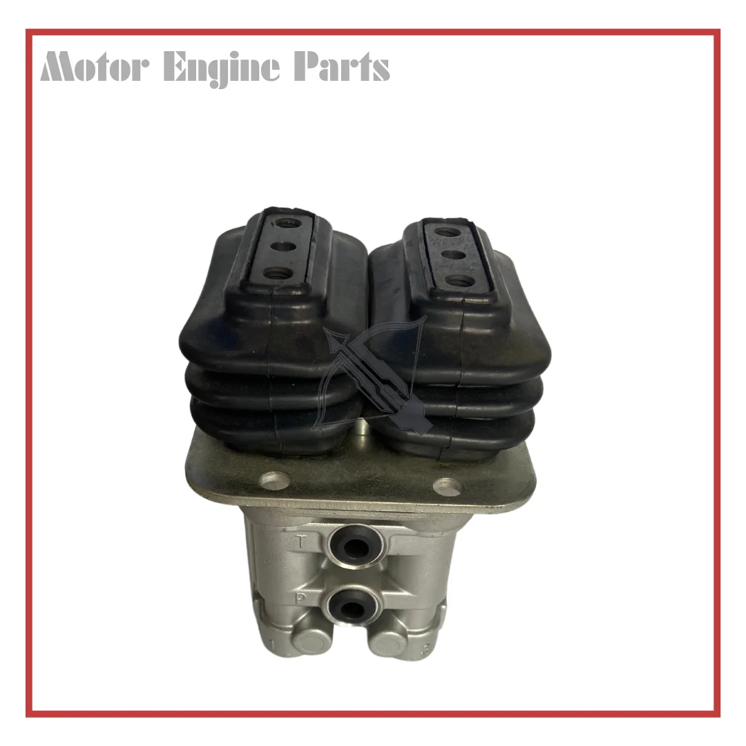 VOE14612097 FOOT PEDAL PILOT VALVE for Volvo Excavator EC210B, EC240B, EC290B, EC330B, EC360B, EC460B, EC700B