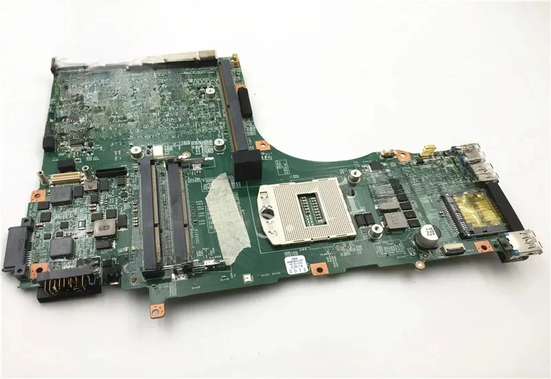 Oryginalna płyta główna MS-1763 do laptopa MSI GT70, MS-17631 VER: 1.1 2.0 DDR3, 100% przetestowana, sprawna. (VER 2.0) — Zdjęcie 2 z 2