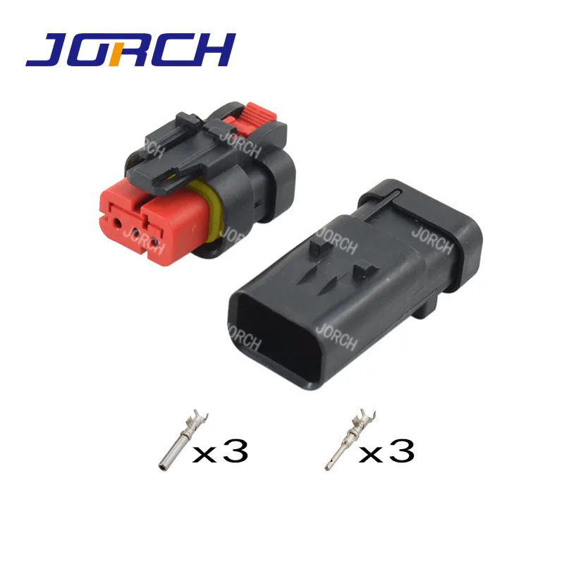 16-polige HDSCS-Buchse Wasserdicht – Für KFZ, Mit 6 Terminals & Dichtungen, 2-1564337-1 16-polige HDSCS-Buchse Wasserdicht – Für KFZ, Mit 6 Terminals & Dichtungen, 2-1564337-1
