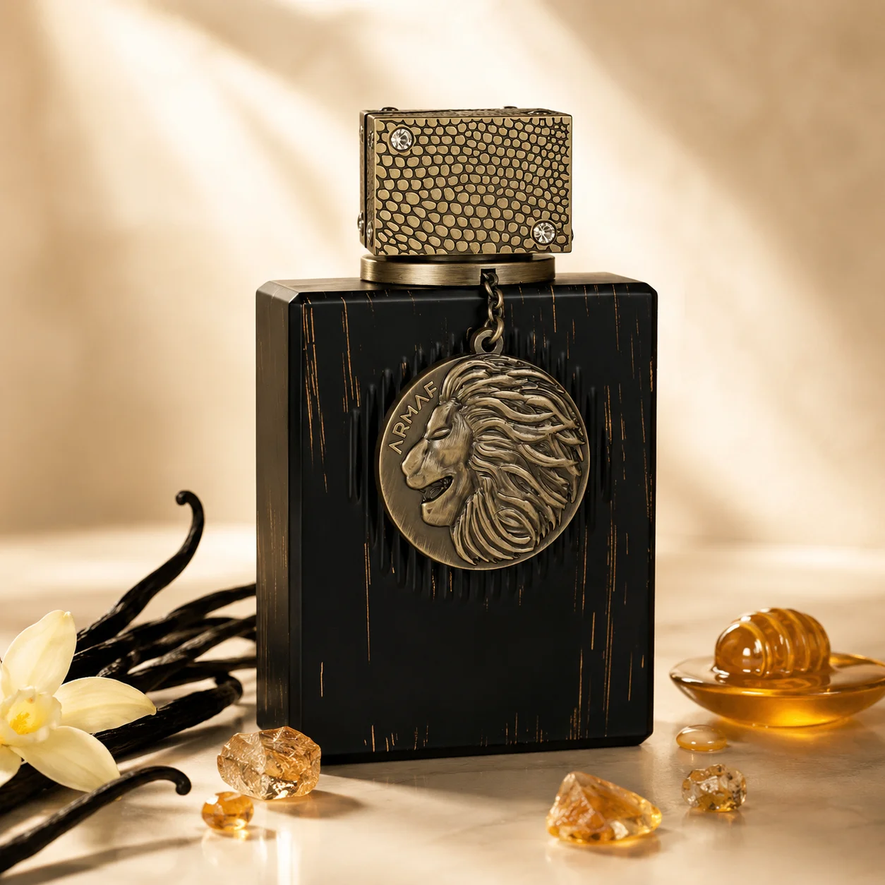 Perfume Masculino de Lujo Arma - Pure Perfume Fragrance reseña y precio