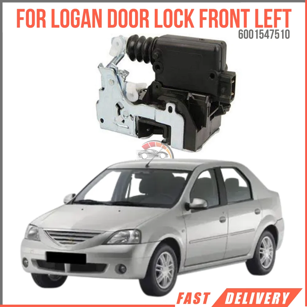 

For LOGAN DOOR LOCK FRONT Left OEM 6001547510 super quality high satifaction affordable price fast delivery