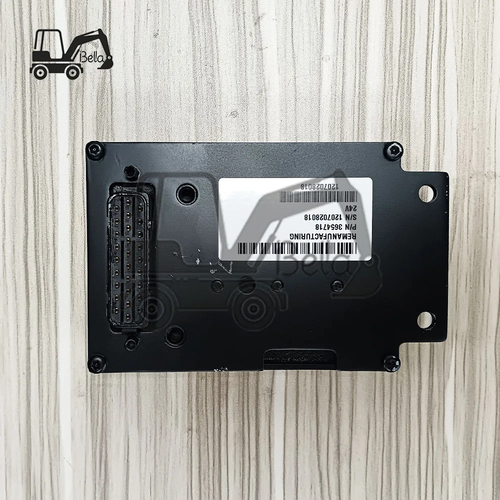 

ECU 3654718 QSK50 Kta38 K38 construction machinery Part Engine Electronic Controller Module ECM computer board for CUMMINS KTA50