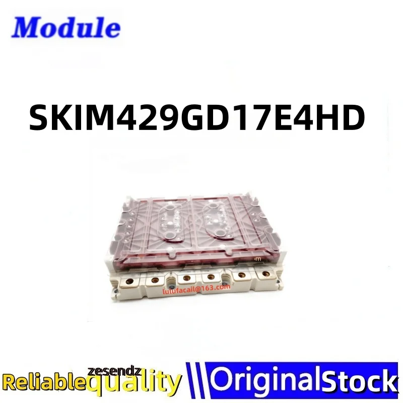 

1PCS SKIM429GD17E4HD