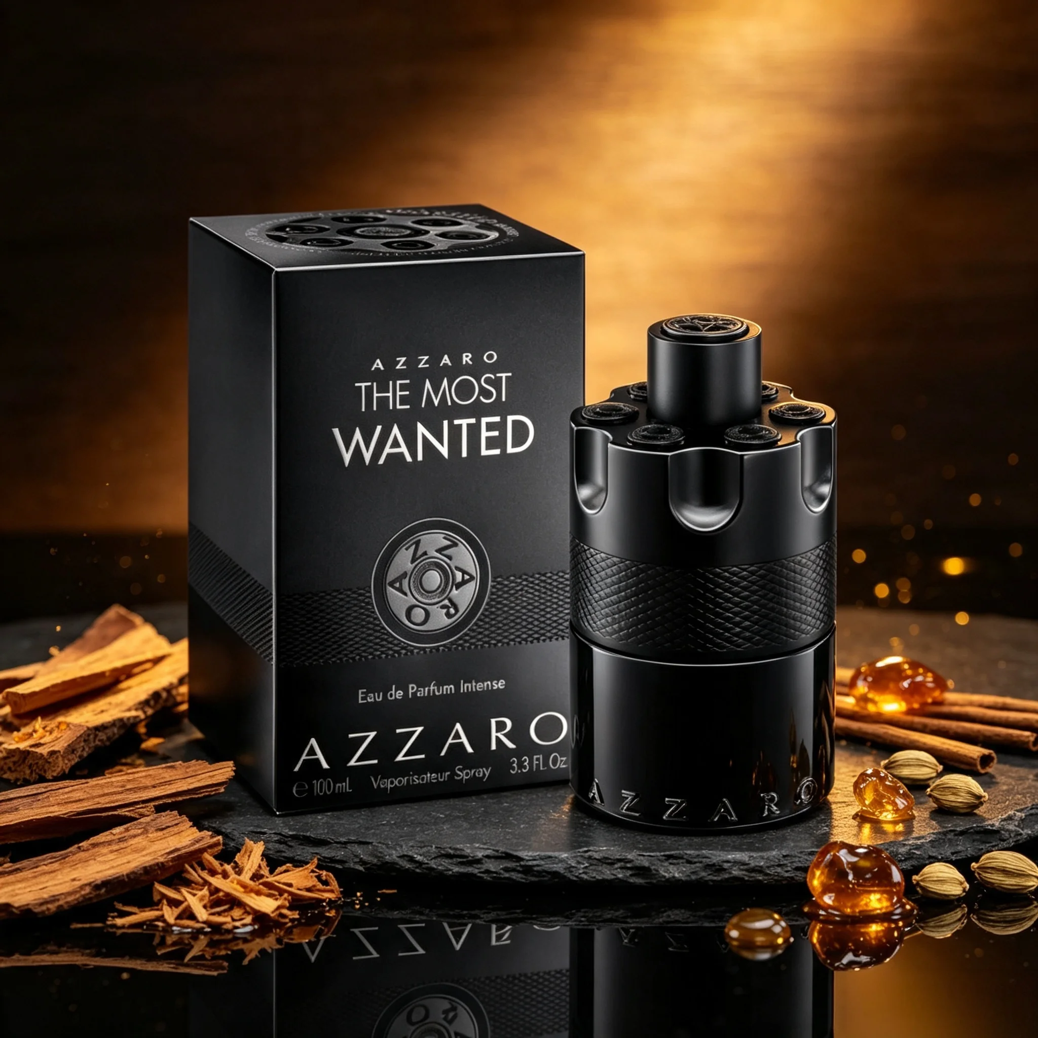 Azzaro Il Profumo Più Richiesto 100ml EDP Aroma Intenso e Ricco Fragranza di Lunga Durata Regalo