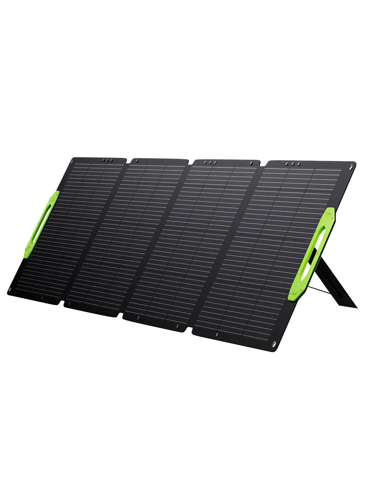 LIONSHEE 300W Faltbares Solarpanel, monokristalline ETFE-Laminierung, IP67 wasserdicht, MC4-Anschluss für tragbare Solargeneratoren, Camping, Wohnmobil, netzunabhängiges Laden im Freien