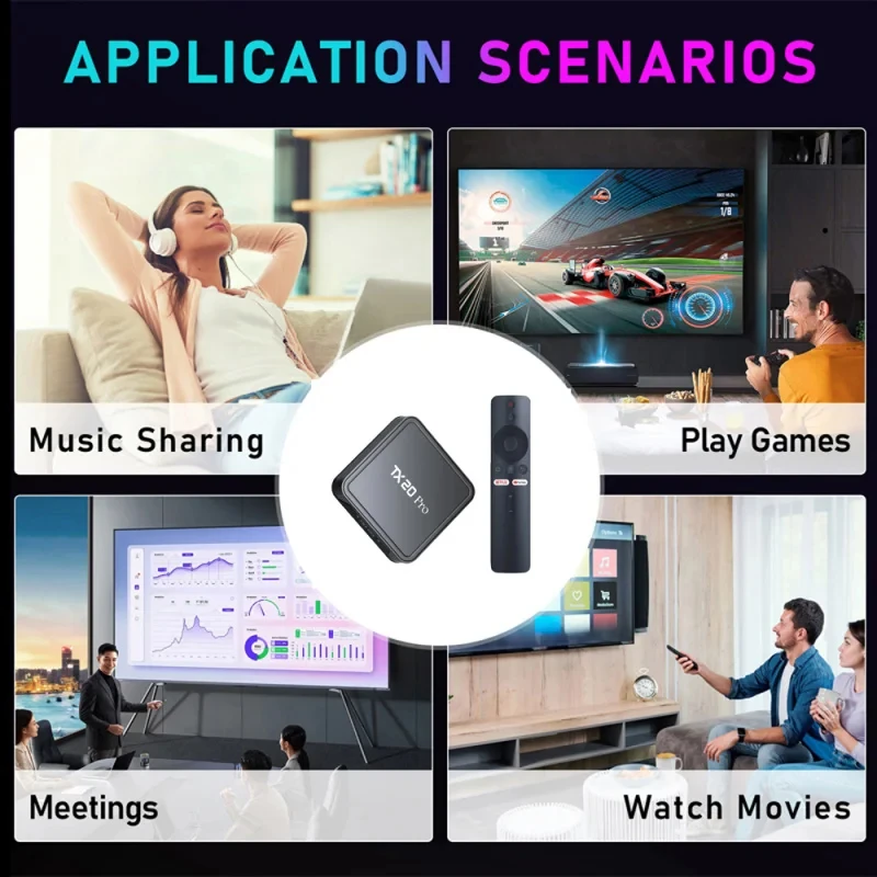 2025 A68R premium Android 12 IPTV Smart TV Box إصدار أوروبا 32GB HDR10 4K قائمة Allwinner H31M3U مجانًا