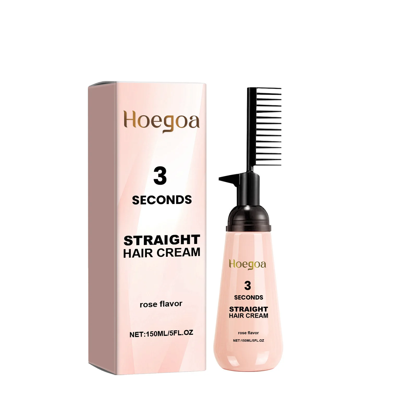 Hair Straightening Cream Professional Dry Damage Frizz Treatment Soft Smoothing Curly Hair Protein Correction Restore Hair Shiny