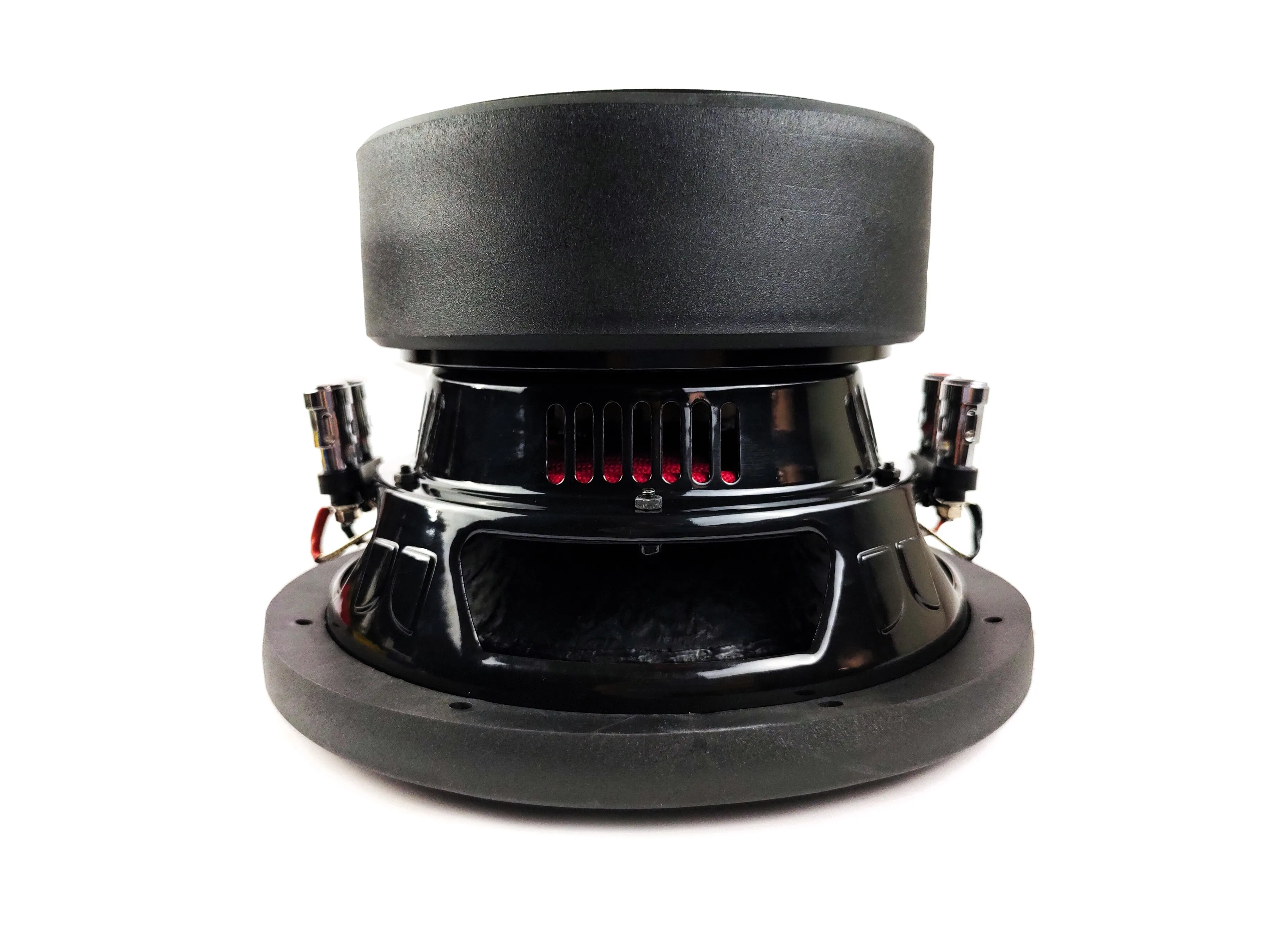 Monster Auto Subwoofer Swe801 500W RMS 8-Inch Review: A Deep Dive