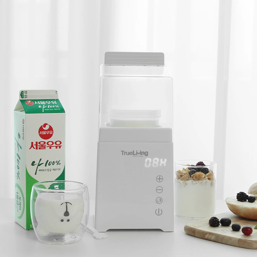 1L milk pack digital yogurt maker