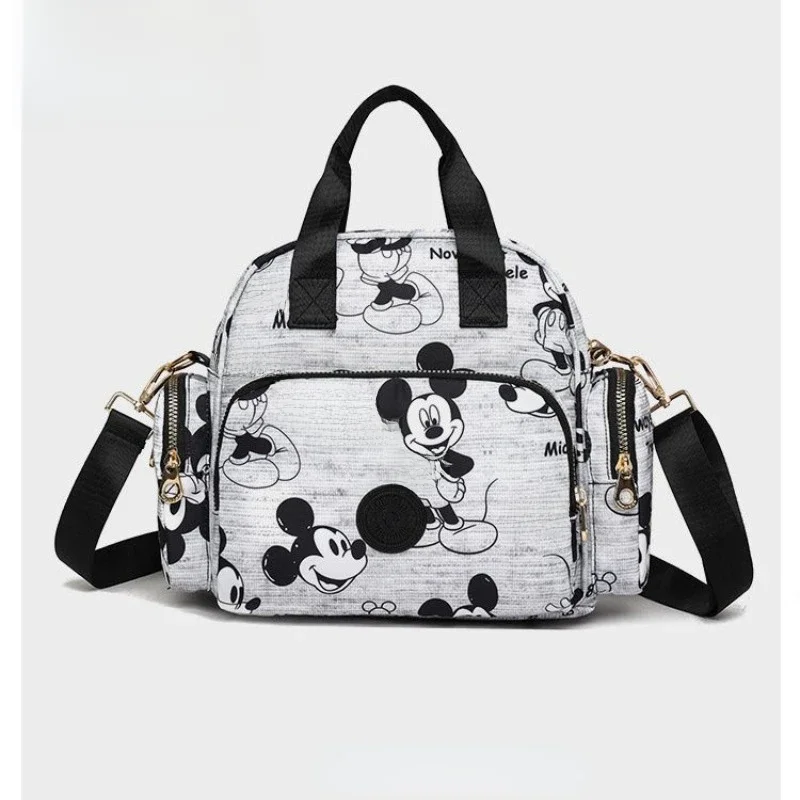 Disney 2024 neue Harn tasche Mode hochwertige Damen rucksack multifunktion ale große Kapazität Damen