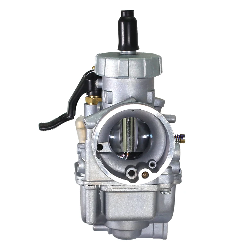 PE26 26MM Carburetor For Honda NSR KEIHIN DASH 26MM KX80 KX100 KX125 LS125 UNIVERSAL Motorcycle Carb