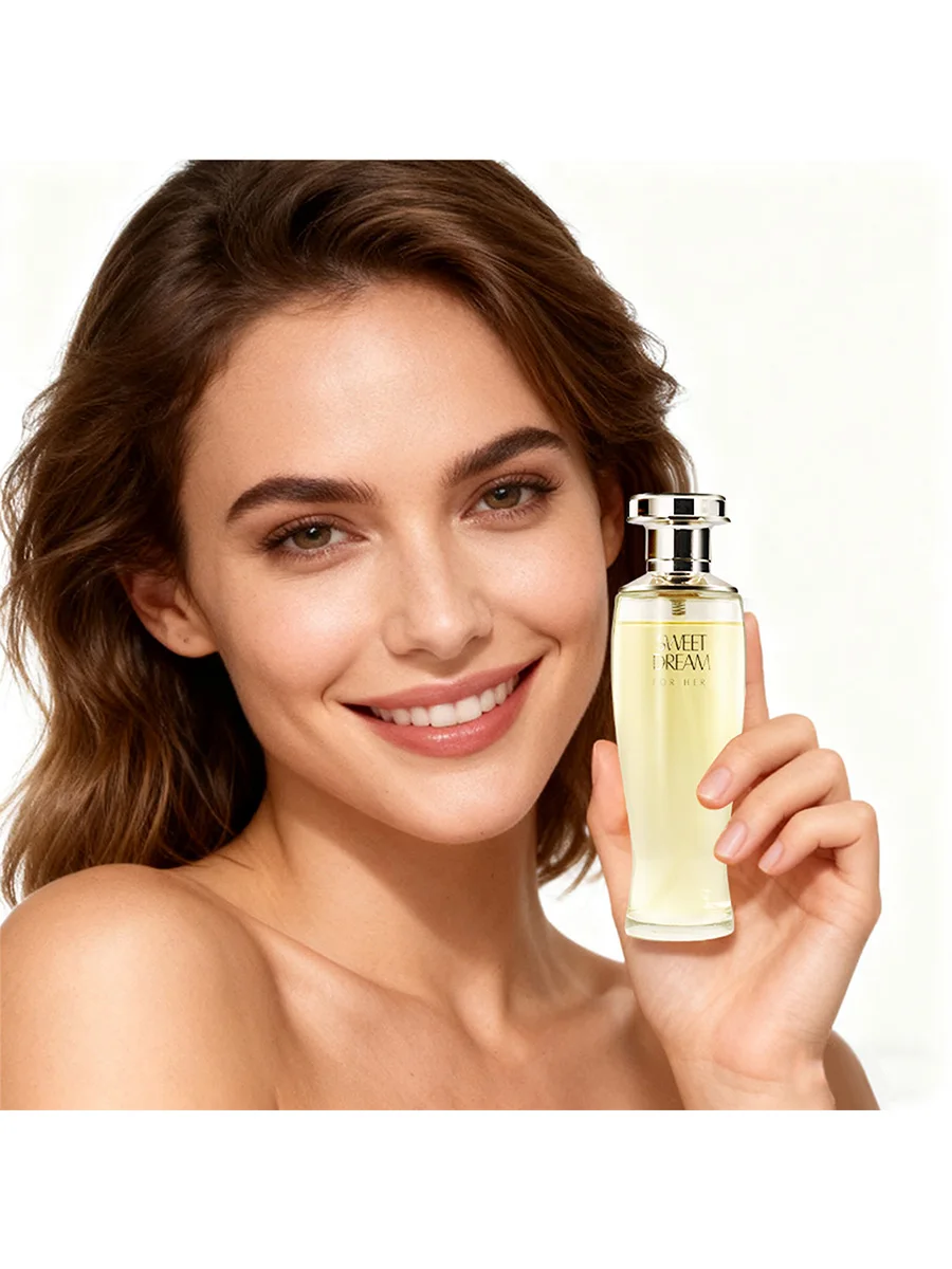 مجموعة عطور نسائية 3 عبوات/300 مل | الروائح الشرقية الأزهار | شاي البرغموت اللوز جوهر القهوة | هدية لها #6