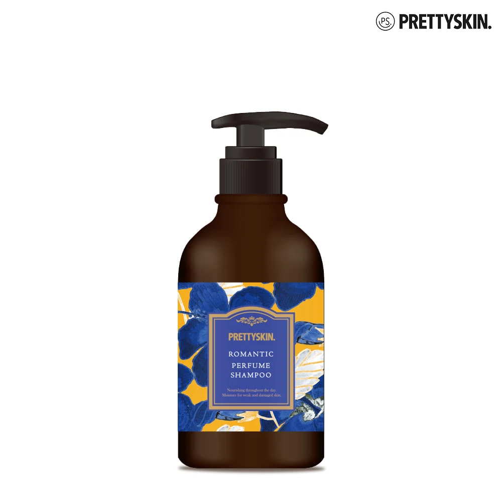 PrettySkin Romantic Perfume Shampoo 500ml