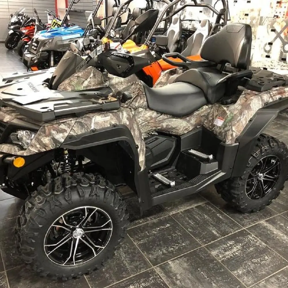 

100%BEST DISCOUNT SALES 2023 CF MOTO 800cc ATV 4x4 CFORCE 400cc 175cc 550cc ATV UTV Quad ATV 4x4 (3)