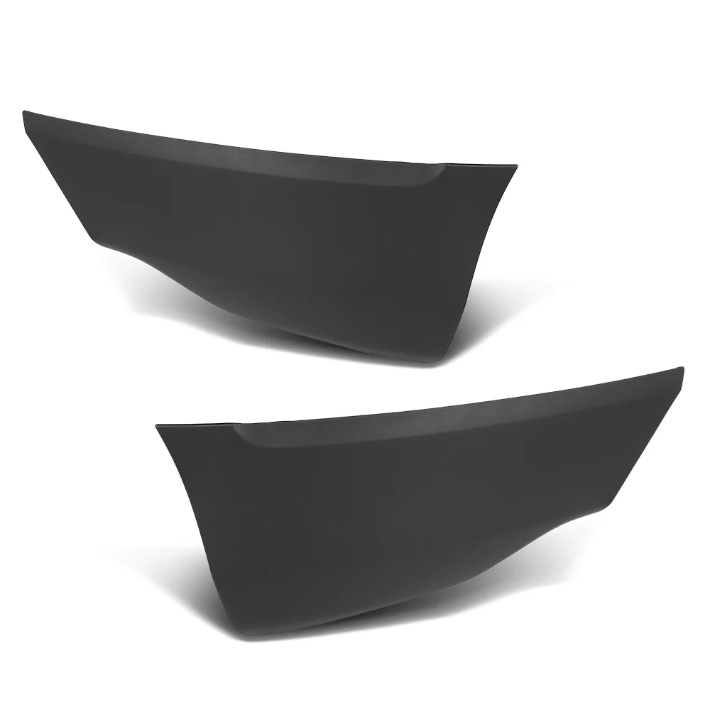 

Car Front Bumper Corner Cover Left and Right Side Fit for Ford Ecosport 2018-2022 Gn1Z-17D957-Db，Gn1Z17D957Db，Fo1017102 Pp