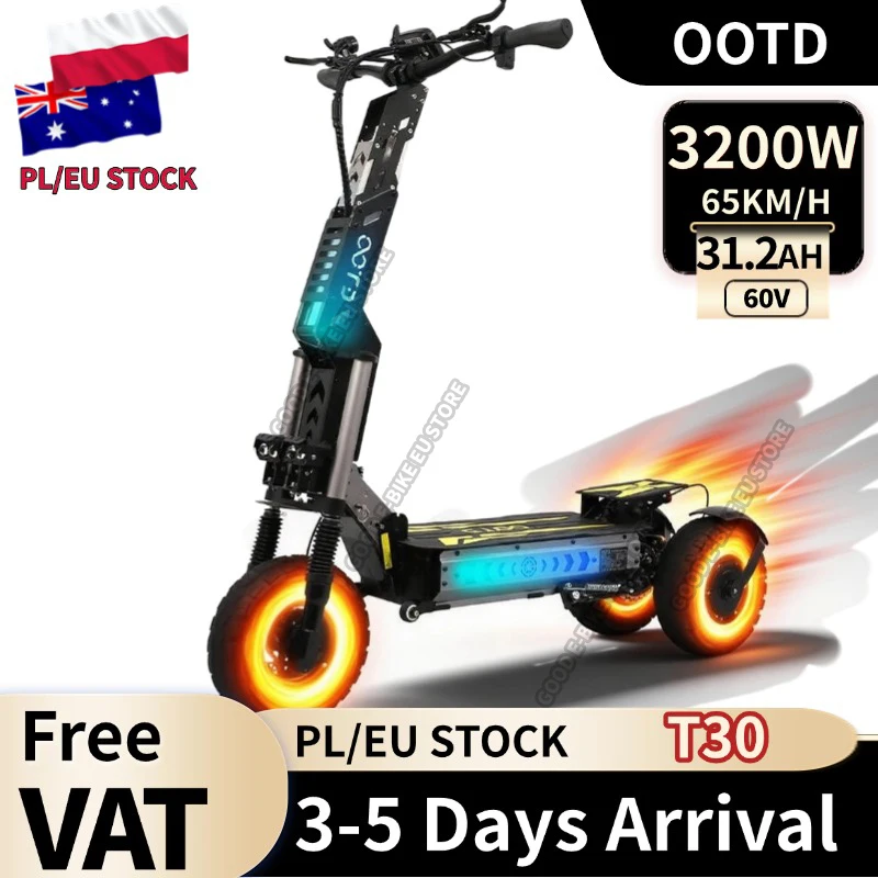 Scooter Eletrica Off Road: A Melhor Escolha para Aventuras e Condução Diária