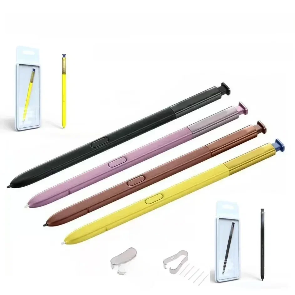 Nowy rysik dotykowy S Pen do Samsung Galaxy Note 9 Note 9 N960 N960F N960P z funkcją Bluetooth i logo — zdjęcie produktu 7