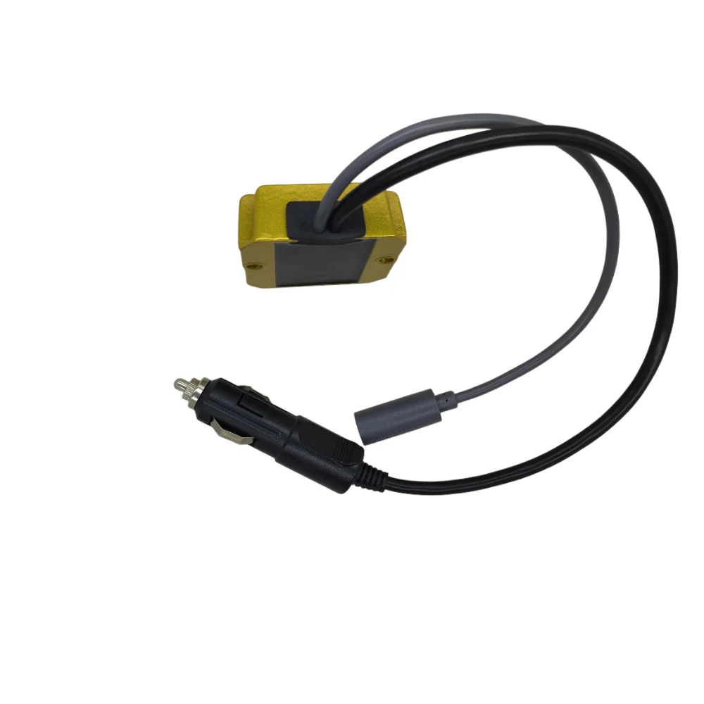 محول طاقة Starlink MINI 12V/24V إلى 30V 3.5A DC |   قابس ولاعة سجائر السيارة إلى مقبس أنثى DC |   محول 105 واط ل