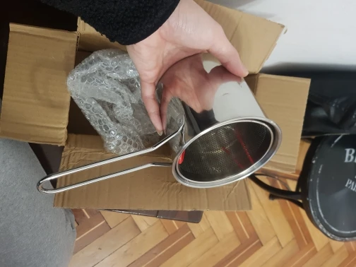 Customer review photo