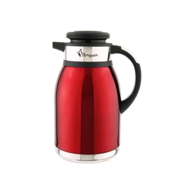 Penguin Double Layer Steel Thermos 2l 1200XL Made of High Quality Stainless Steel