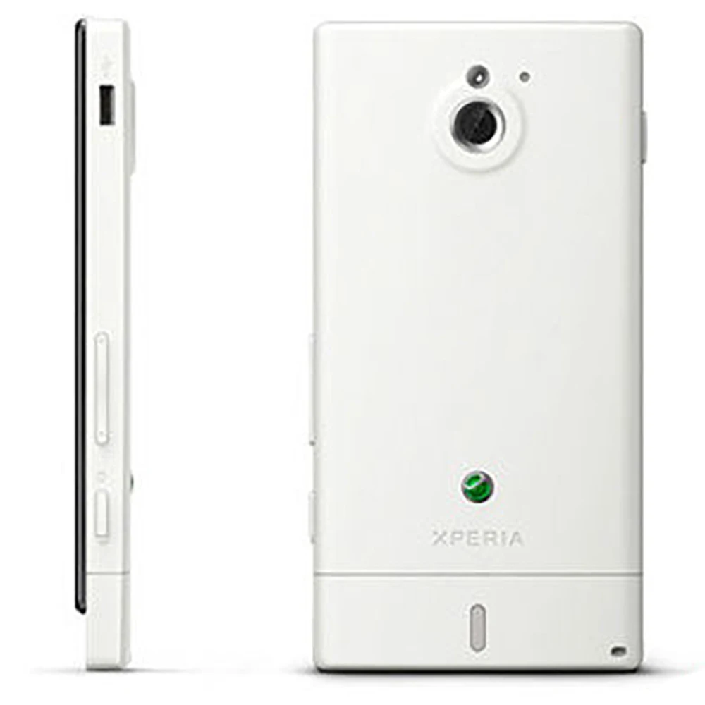 Sony Xperia sola MT27 MT27i ricondizionato-cellulare Radio FM 3G WIFI sbloccato originale spedizione gratuita