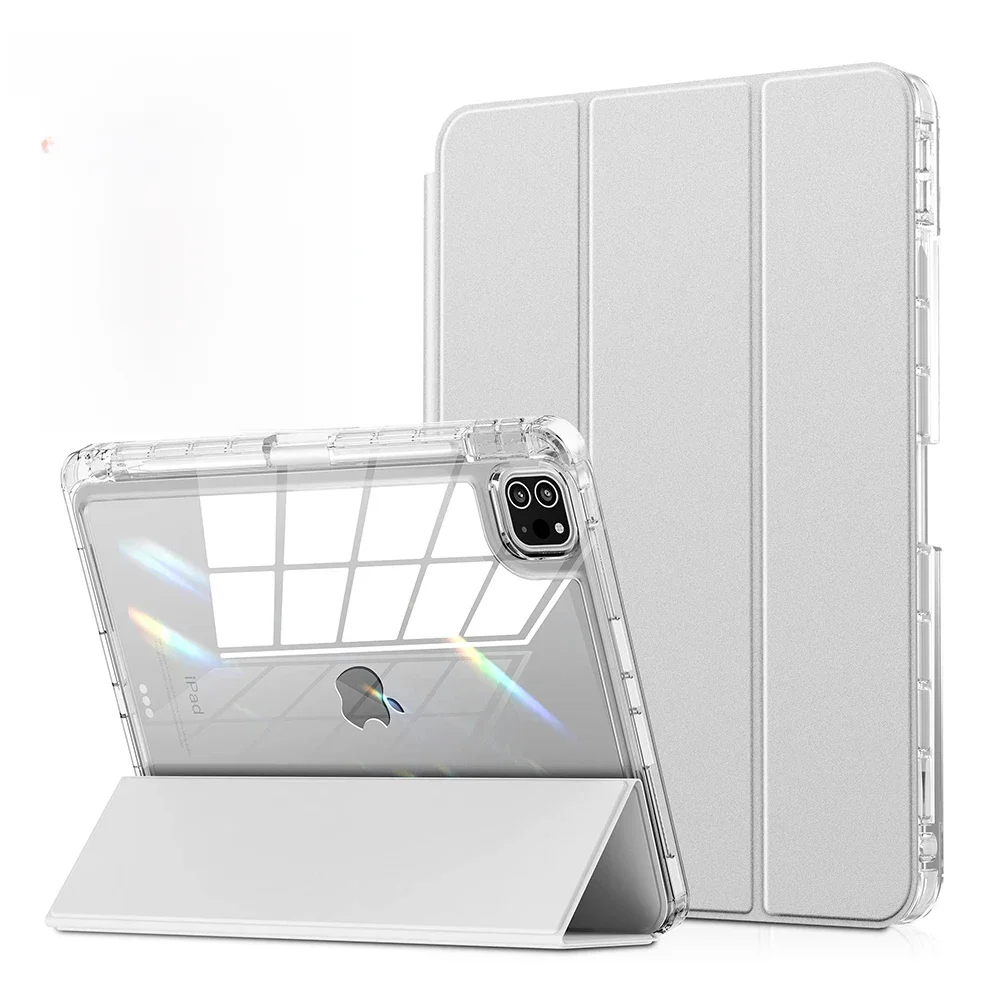 Etui na iPad A16 11. generacji, Air 11 M3 M4, Air 13 M4, 10. generacji 10.9, 7, 8, 9. generacji 10.2, Air 4, 5, Pro 11, 12.9, 13 M4 M5, 5, 6. generacji 9.7, Mini 6, 7, Pokrowiec — zdjęcie produktu 7