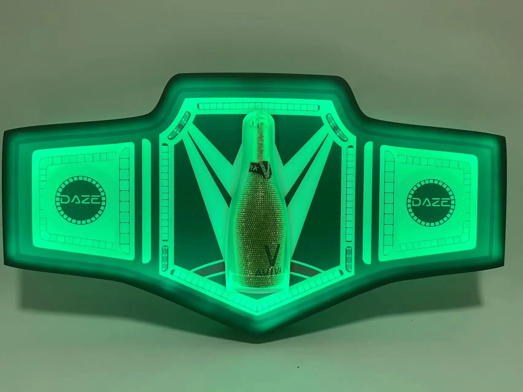 ANGEPASST FORM LED FLASCHE PRESENTER FÜR NACHTCLUB