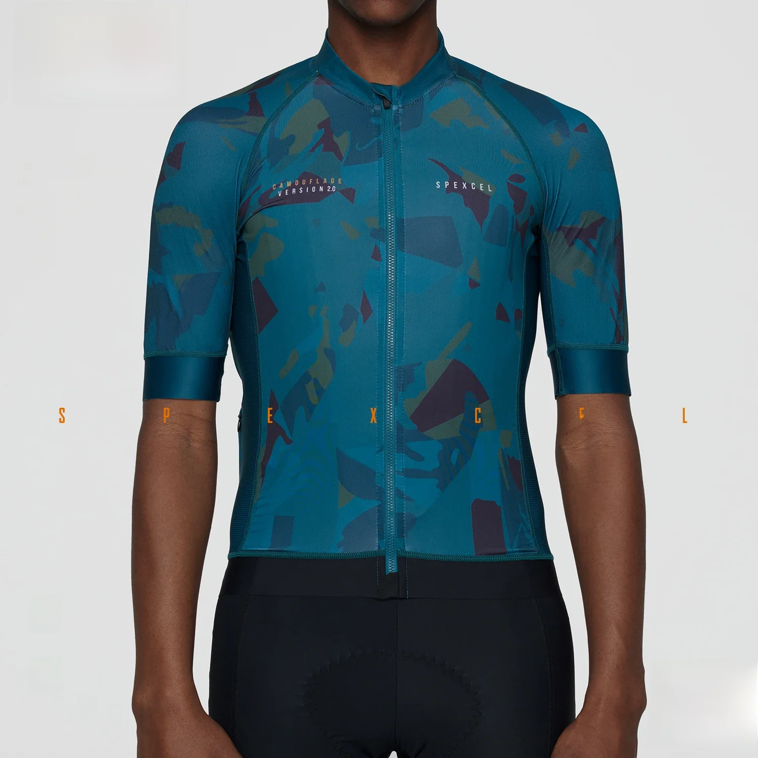 AliExpress SPEXCEL 2022 All New Aero Fit Camouflage 2.0 Short Sleeve Cycling Jersey Pro Lightweight and Quick dry fabric For Men And Women
