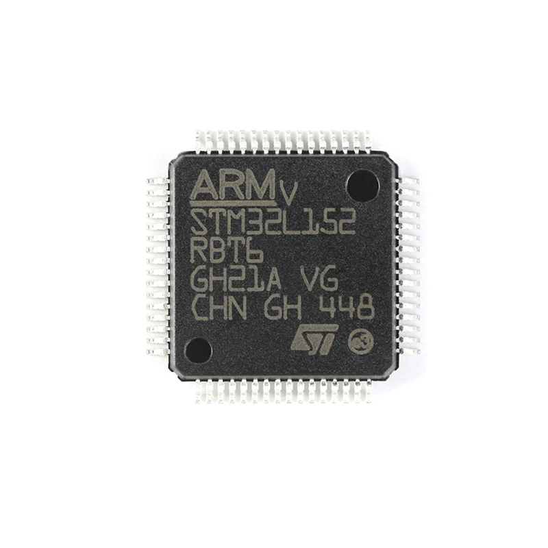 STM32L152RBT6 Em estoque Alta qualidade Original Novo