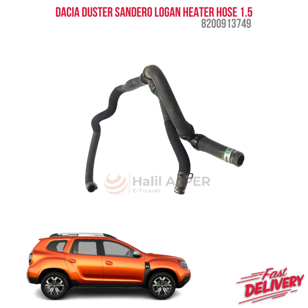 FOR DACIA DUSTER SANDERO LOGAN HEATER HOSE 1.5 8200913749 REASONABLE PRICE DURABLE SATISFACTION HIGH QUALITY VEHICLE PARTS