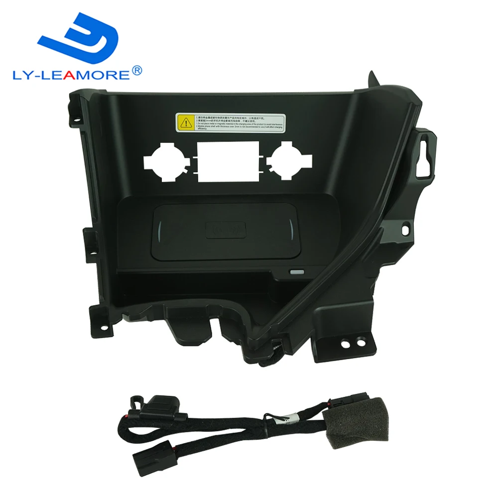

Leamore Free Shipping Car Accessories For KX5 SPORTAGE 2017-2019 10W/15W Wireless Charger Phone