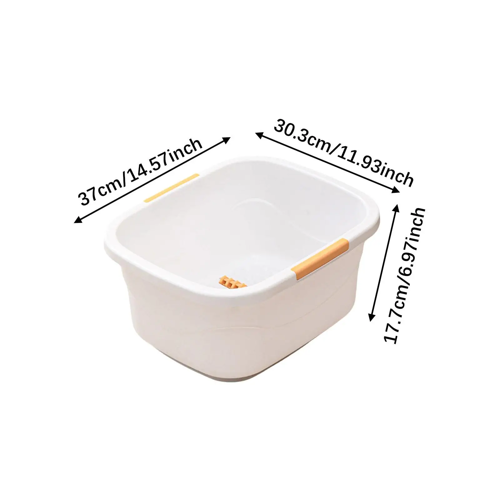 حوض استحمام القدم قوي لنقع القدمين حمام القدم باديكير حمام القدم نقع القدم حوض القدم سبا حمام تدليك