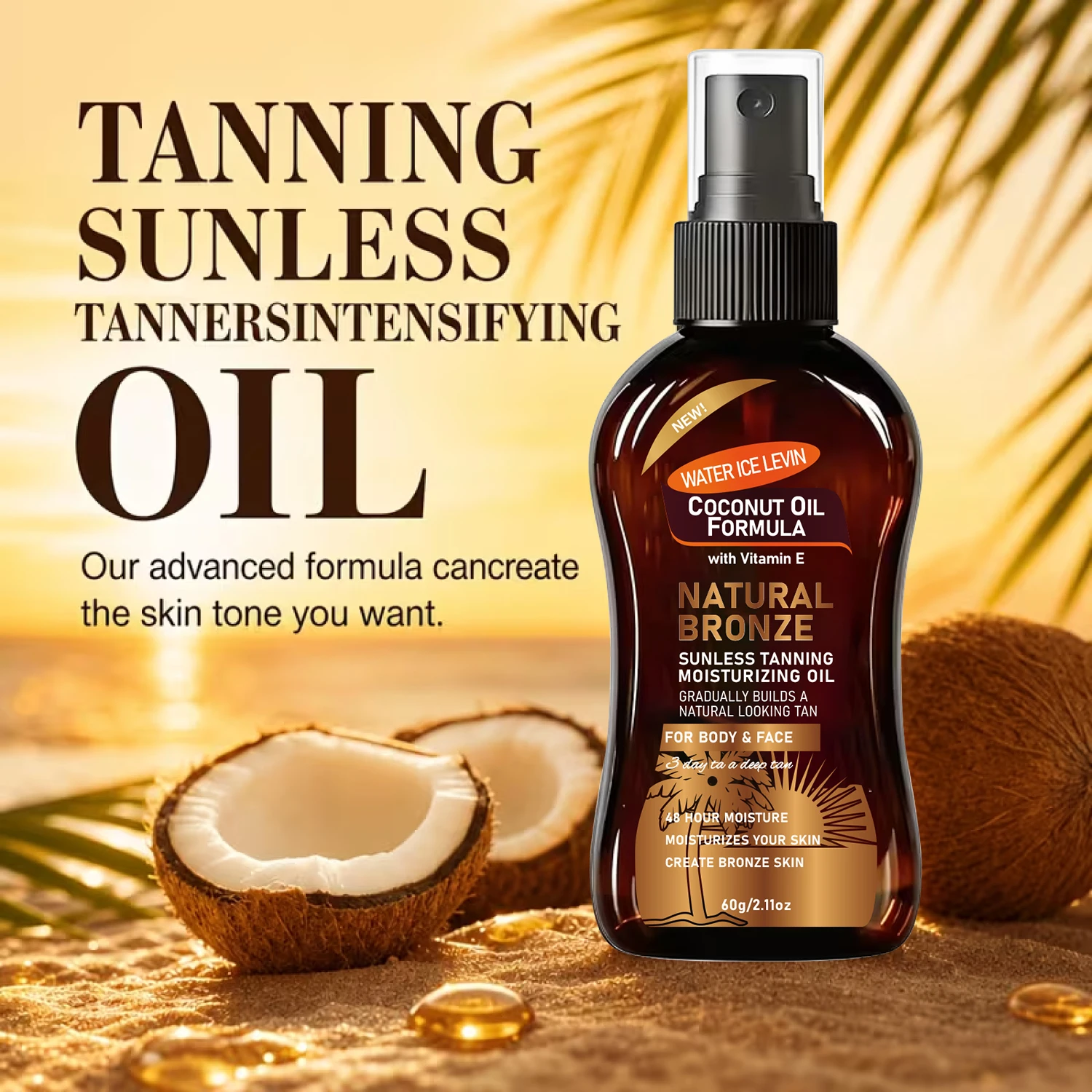 Hindistan Cevizi ve E Vitamini - Coconut Oil Refined incelemesi ve fiyatı