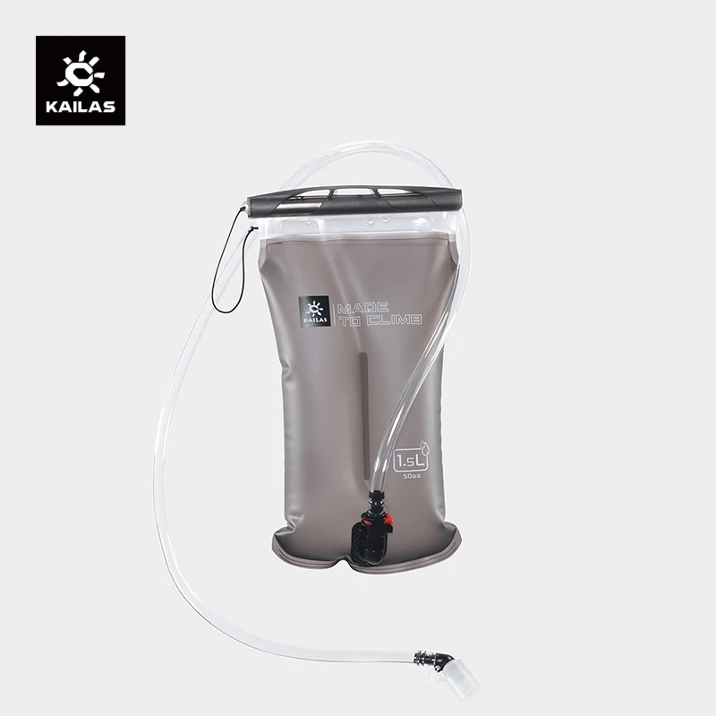 

KAILAS мягкий гидратационный пузырь 1,5 л, только для FUGA AIR, унисекс, рюкзаки для бега по пересеченной местности, пешего туризма, велоспорта, KD2503101