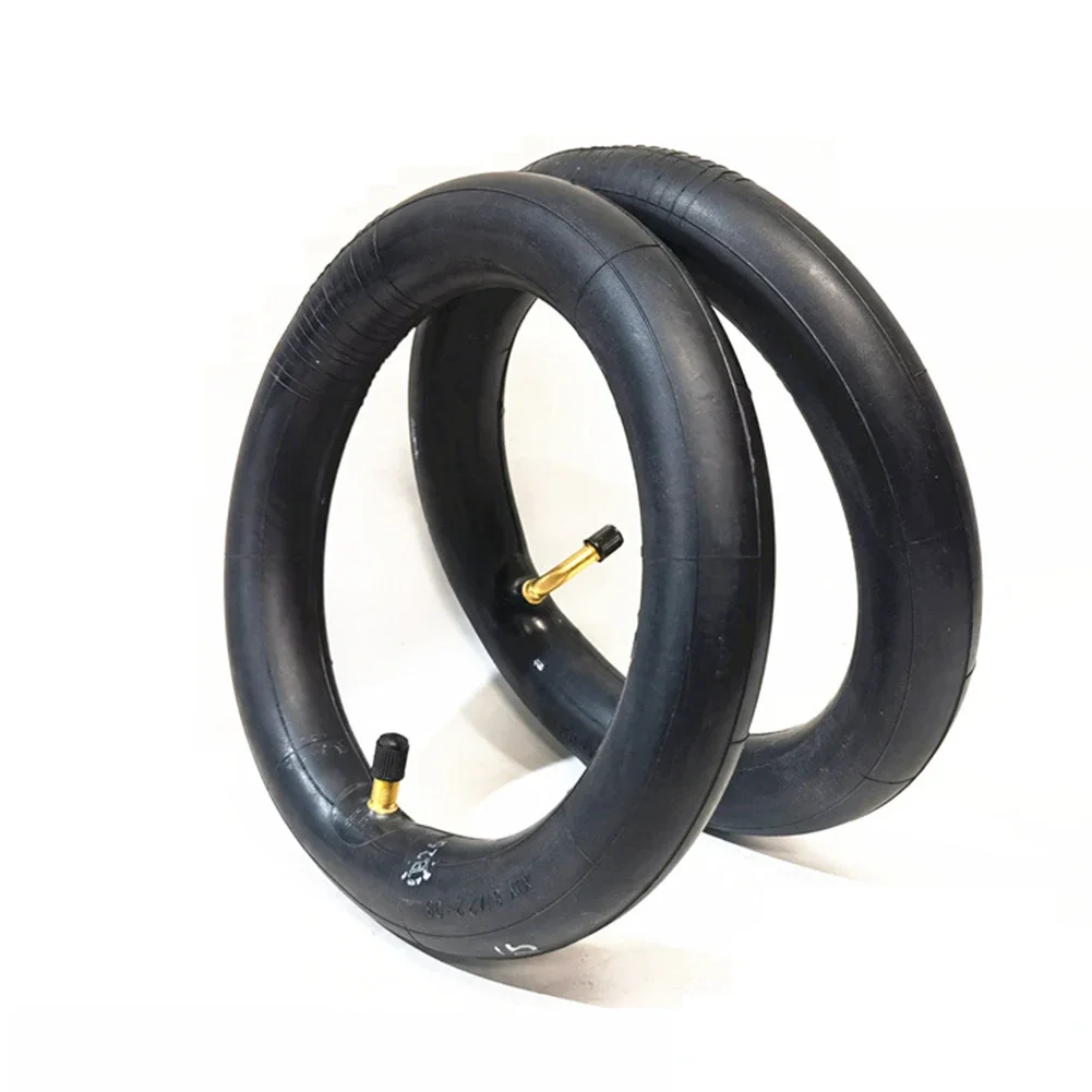 Chambre à air de Scooter de 8.5 pouces, 8 1/2x2, Valve droite et courbée pour XIA0MI/LENOV0, chambre à air de pneu, accessoires de Scooter