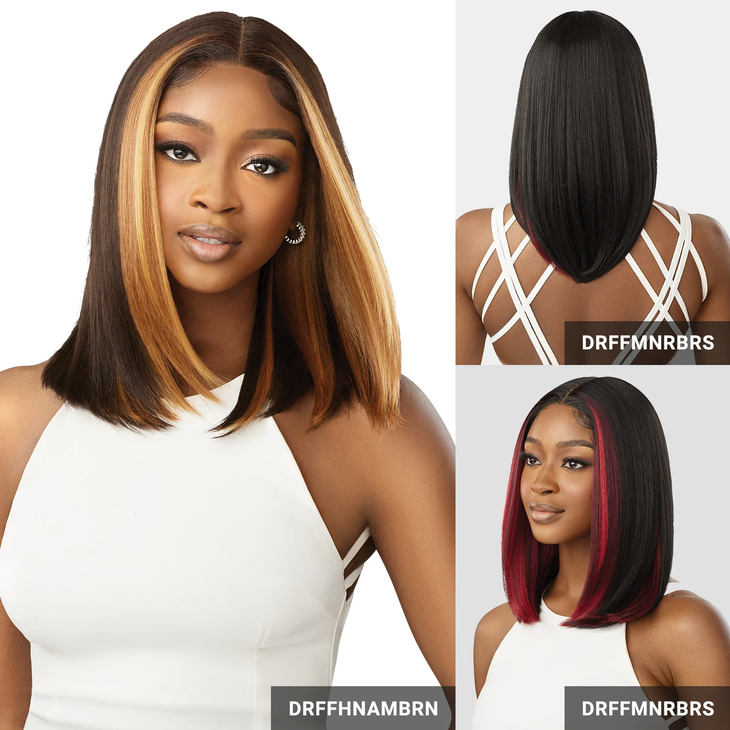 

Outre HD Lace Front Synthetic Wig Yuri