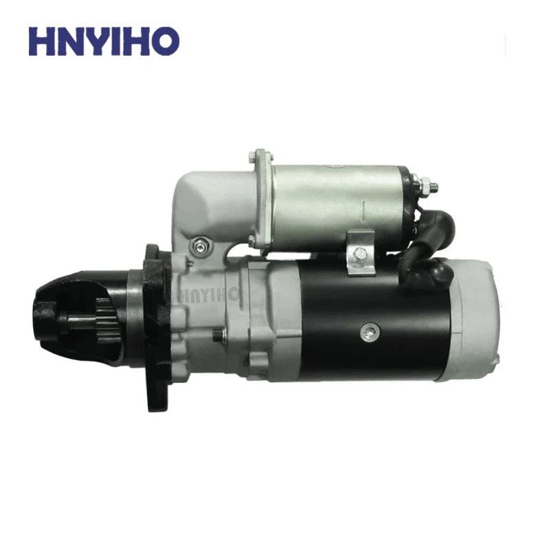 

24V Starter Motor 600-813-4311 600-813-8110 600-813-9320 0-23000-7670 for KOMATSU CRAWLERS SA6D140 S6D125 S6D140 PC500 PC400-6