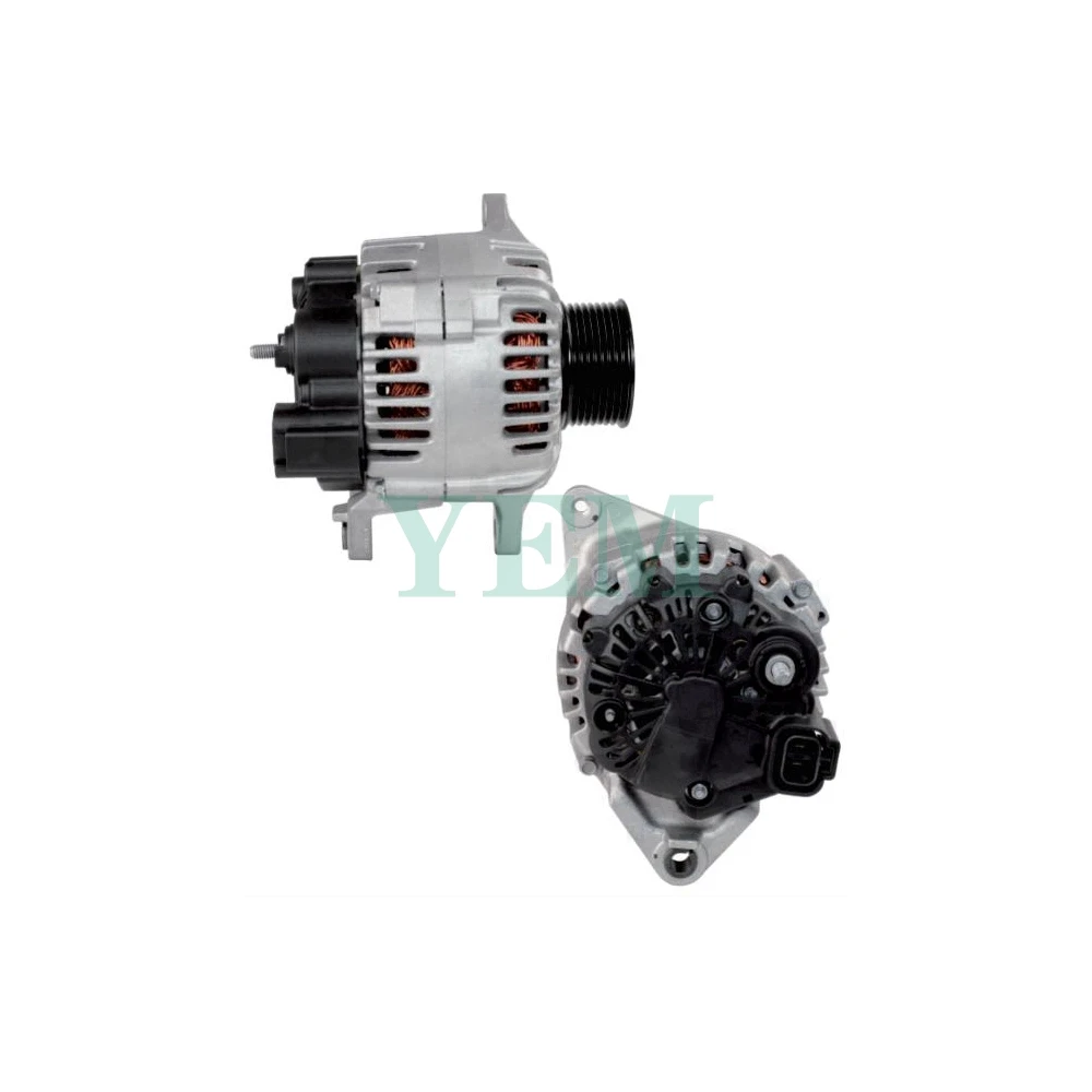 

For KUBOTA 12V 110A Alternator A0002608609