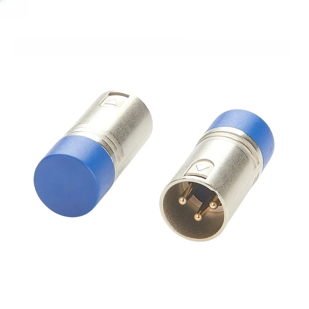Rezystor terminujący XLR 3-pinowy 5-pinowy DMX 512 120 Ohm, końcówka linii DMX512, stabilizator sygnału do oświetlenia scenicznego — zdjęcie produktu 6