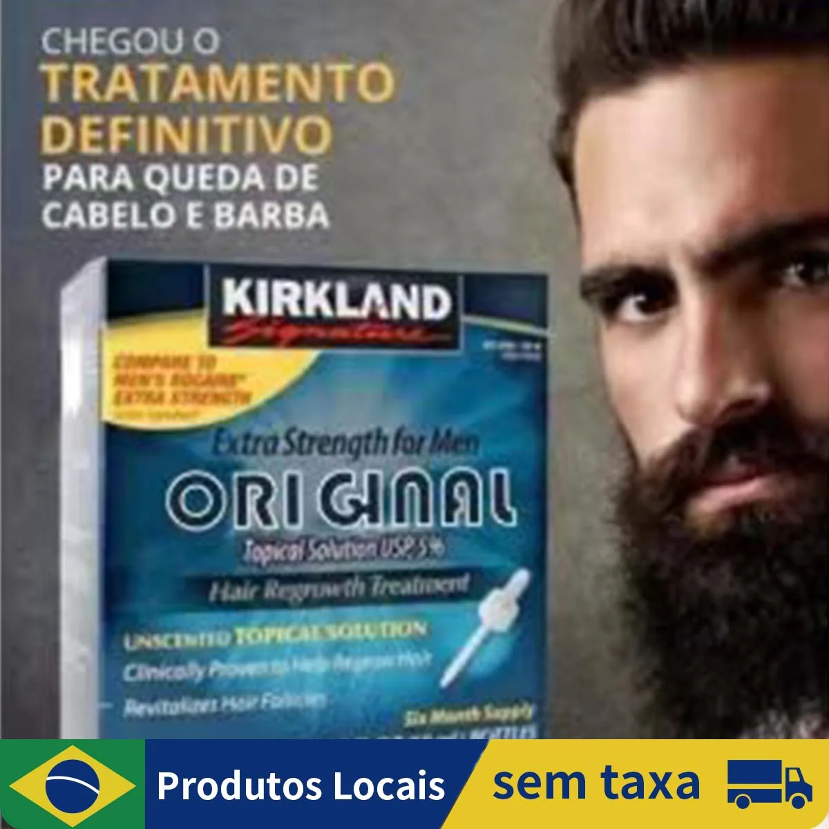 Como Crescer Cabelo e Barba com Eficiência: Dicas, Produtos e Soluções para Resultados Reais