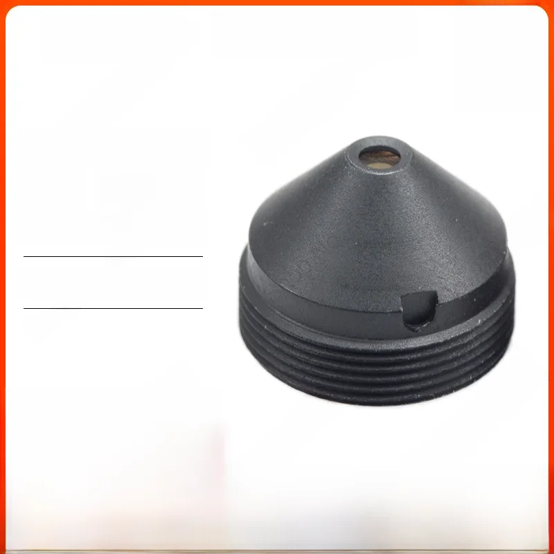 QILENS M12 LENS FL 2.8mm Ultrashort dla 1/3 CCD z F2.8 Mini CCTV HD 2.0 megapikselowy obiektyw do kamer bezpieczeństwa — zdjęcie 2