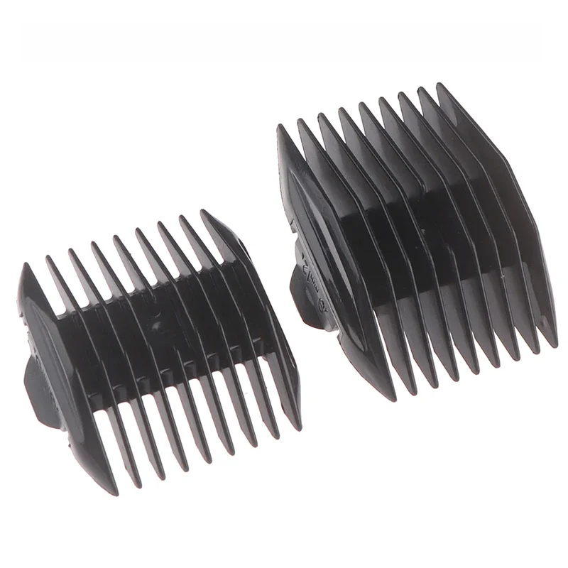Peigne universel pour tondeuse à cheveux, 2 pièces, 3mm/6mm/9mm/12mm