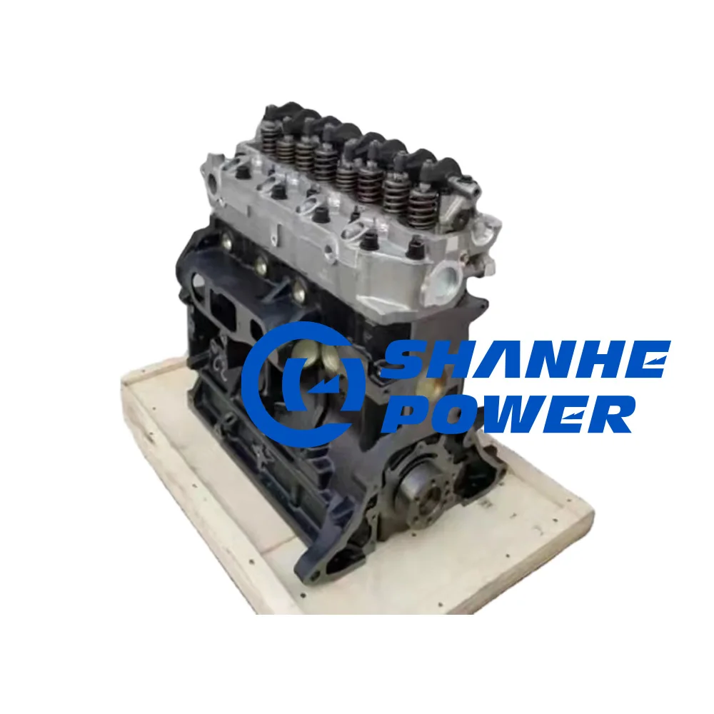 Car Motor D4BH 2.5T Engine Parts For Hyundai Galloper Starex Terracan Auto Accesorios бензиновый двигатель المحركات والمكونات