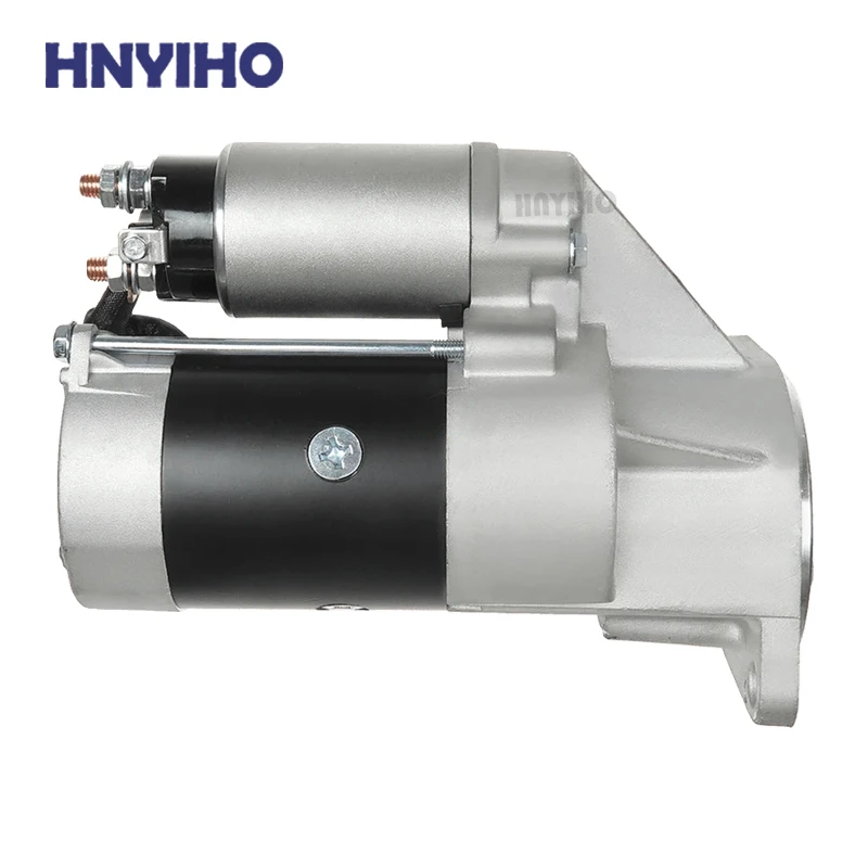 Motor de arranque de 24V S25-514 S25-514A S25-514B S25-514C 8980450270 8980450271 8980450272 8980450273 19085501 para camión ISUZU 4JJ1