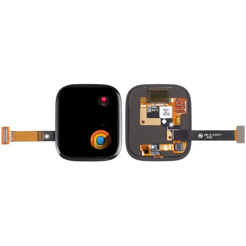 Tela LCD Original para Xiaomi Redmi Watch, Ativo com Digitador, Montagem Completa, Assista Screen
