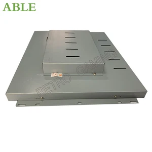 19 inch LCD Arcade Game Monitor 4: 3 CGA/VGA/HDMI Display Jamma cabinets for Arcade Game Machines DIY Cabinet 10 Main Sales Monitor 19 inch - №7