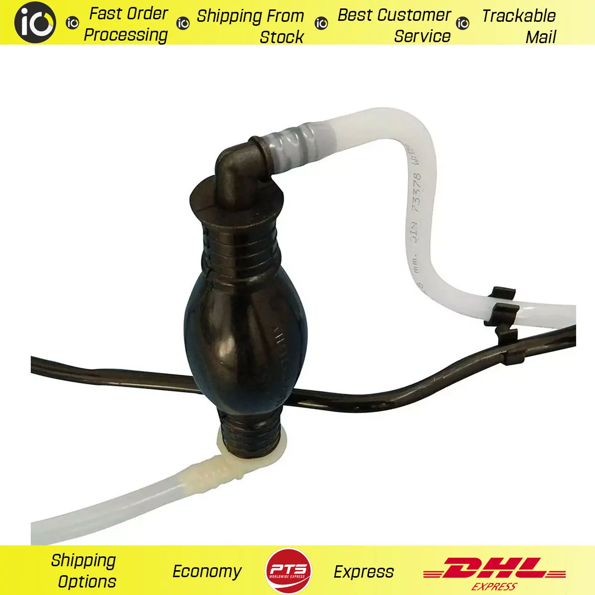 Fuel Hose Pipe for Megane 2 1.5 K9K 8200440964 Fast Shpping From Warehouse