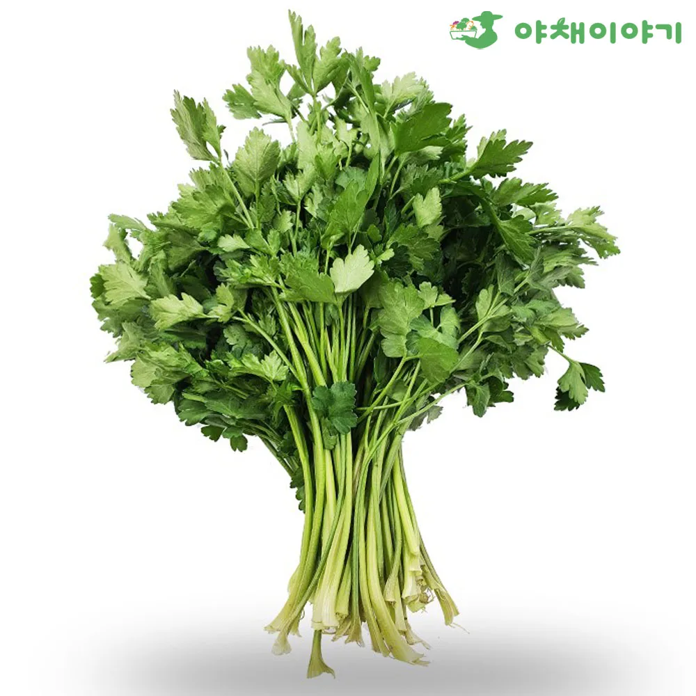 Vegetable story fresh Italian parsley 2kg (1.8kg -2kg) fragrant greens